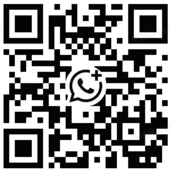 WhatsApp QR code